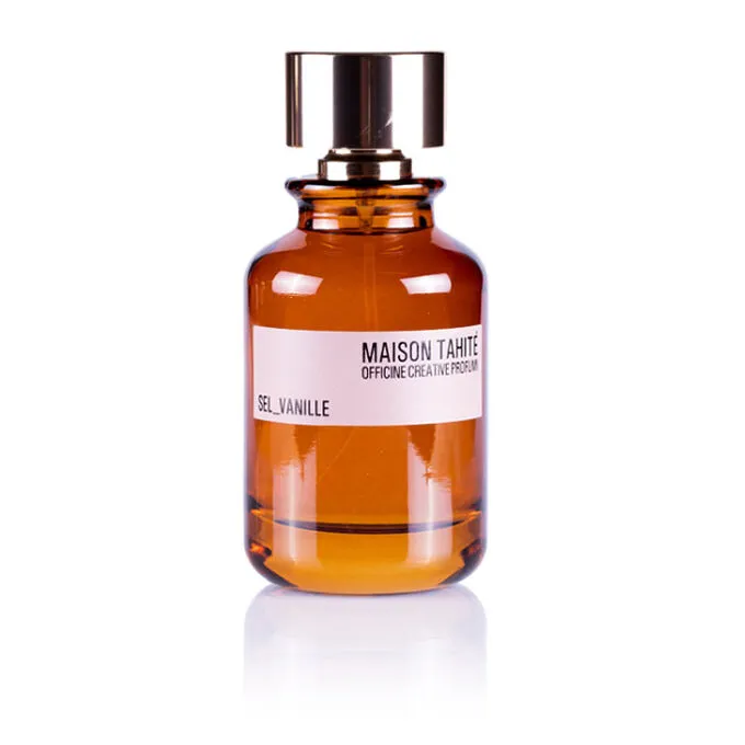 Maison Tahité Sel_Vainille Eau De Parfum Spray 100ml