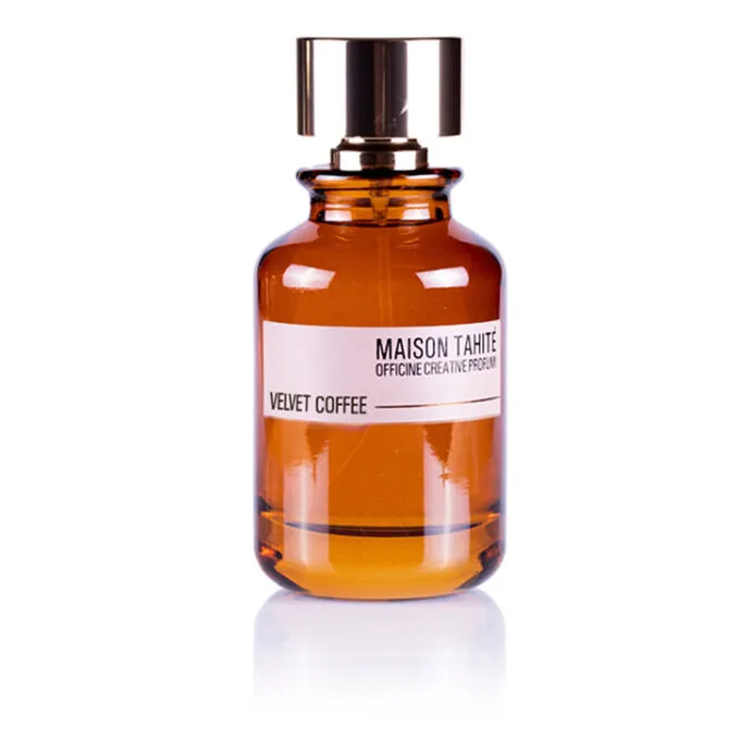 Maison Tahité Velvet Cofee Eau De Parfum Spray 100ml