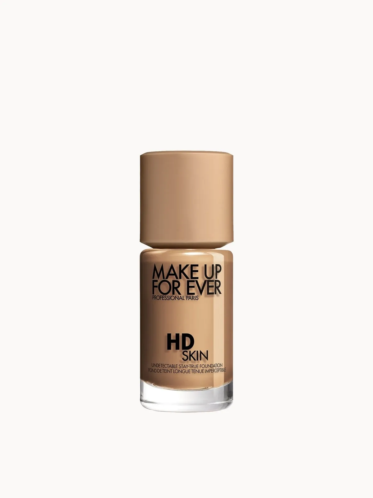 MAKE UP FOR EVER HD Skin Foundation 30ml (Various Shades) - 3N42 Amber