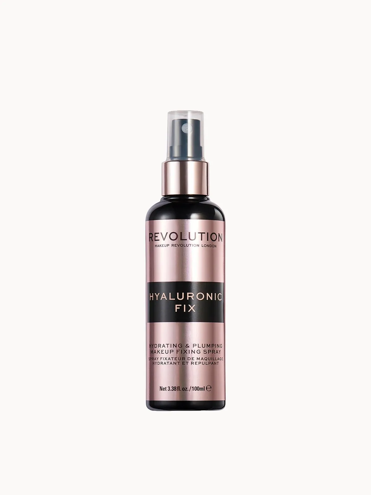 Makeup Revolution Makeup Revolution Hyaluronic Fixing Spray 100ml