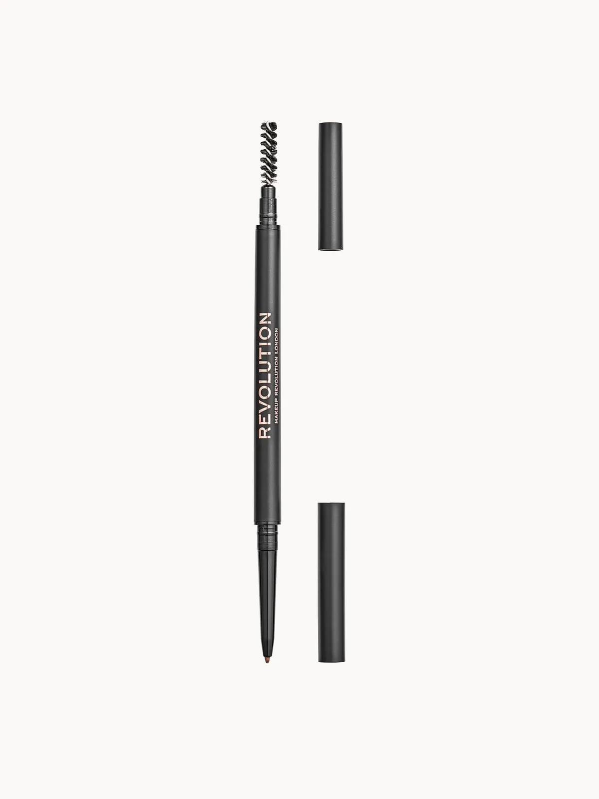 Makeup Revolution Precise Brow Pencil 0.05g (Various Shades) - Light Brown