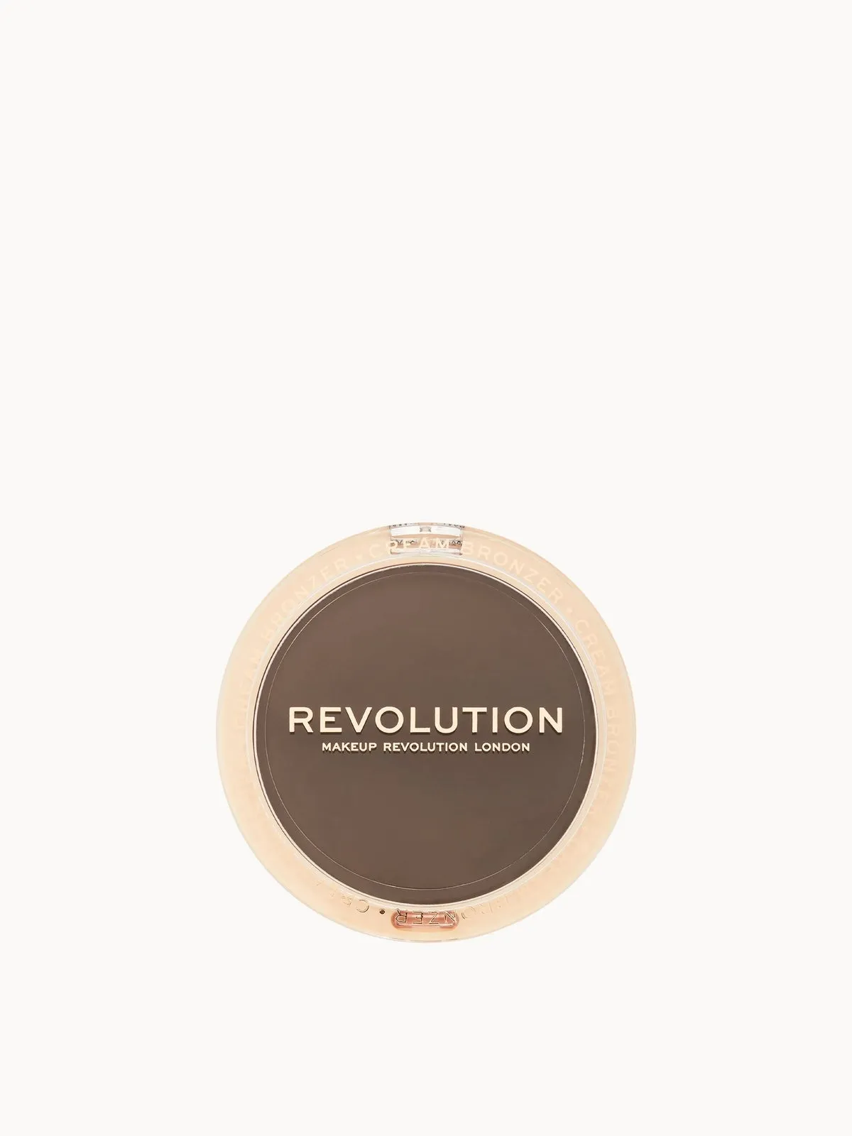 Makeup Revolution Makeup Revolution Ultra Cream Bronzer 12g (Various Shades) - Deep