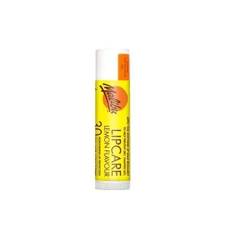 Malibu Lip Care Lip Balm SPF30 4g - Lemon