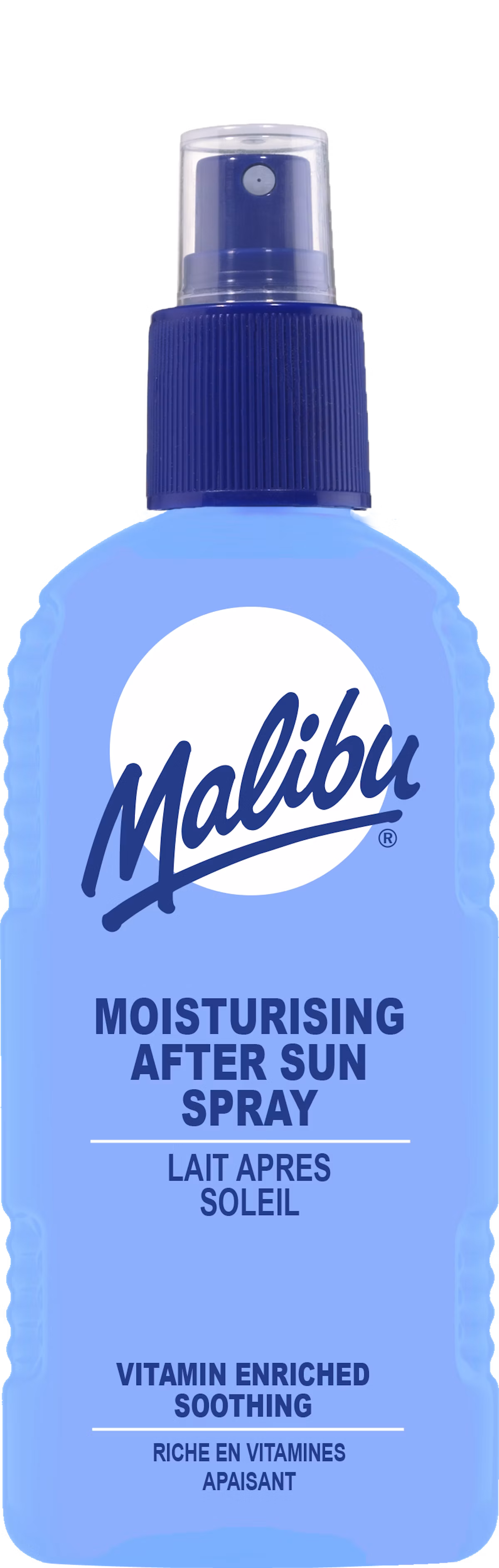 Malibu Moisturising After Sun Spray 200 ml
