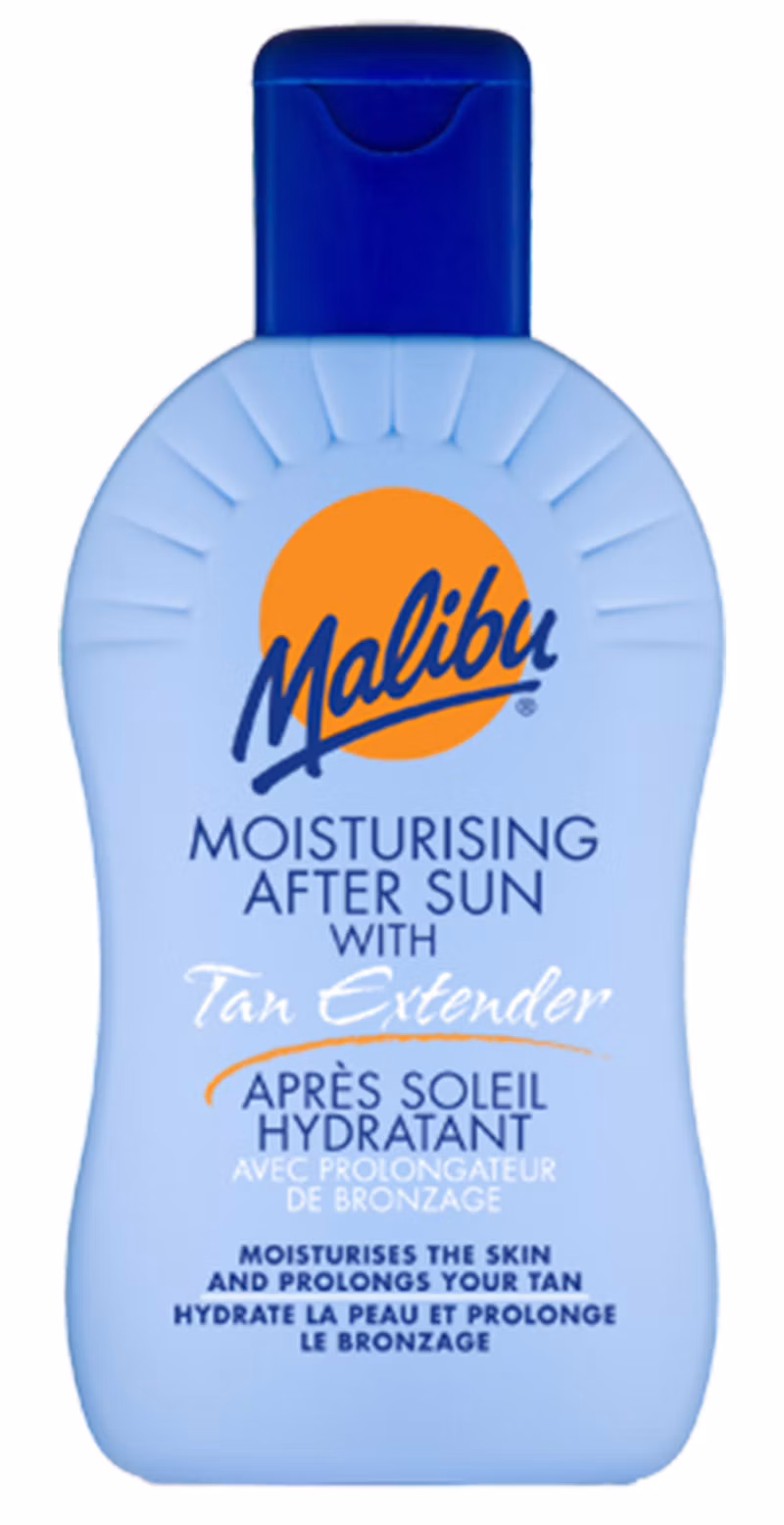 Malibu Moisturising After Sun Tan Extender 200 ml