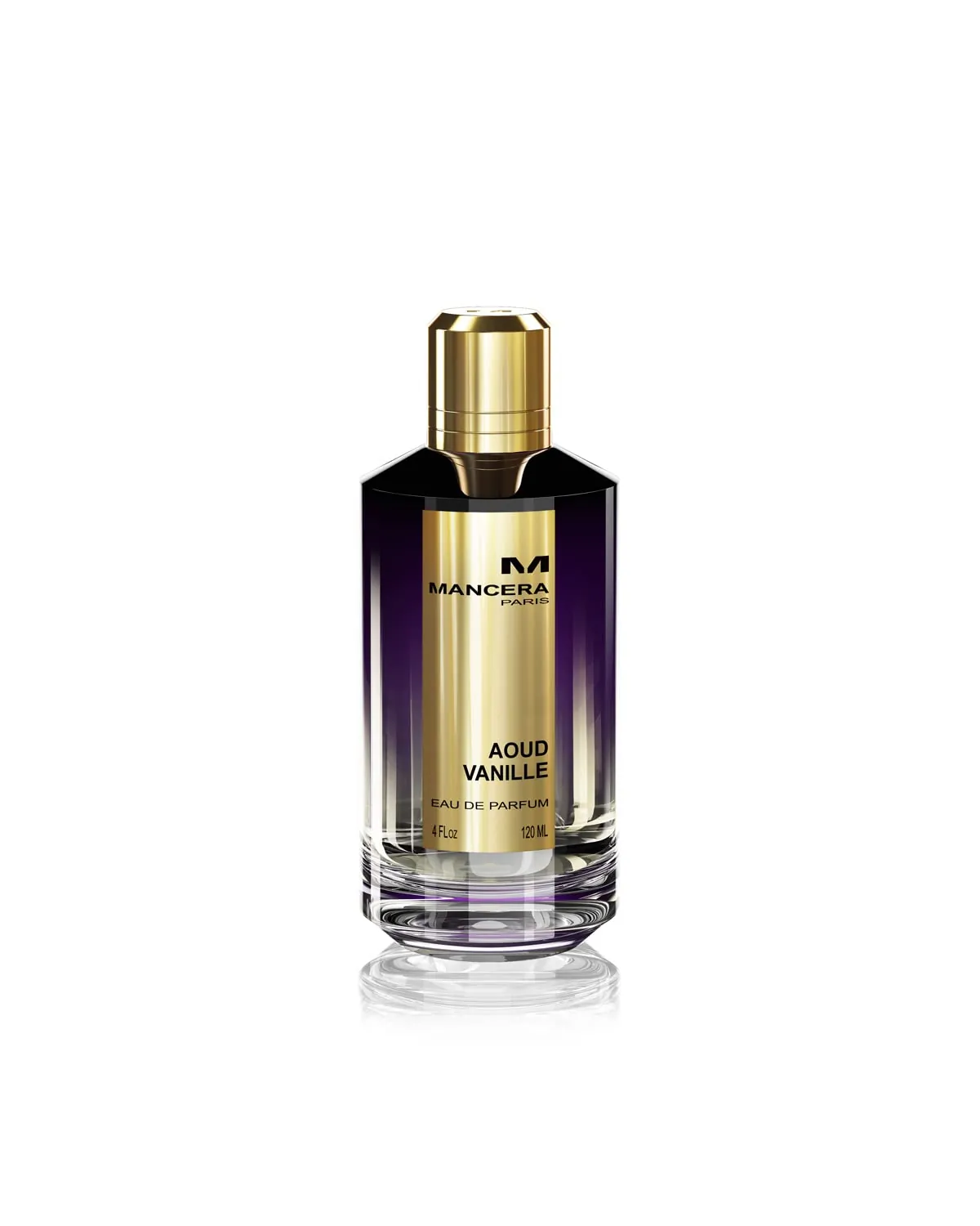 Mancera Aoud Vanille Eau de Parfum 120ml Spray