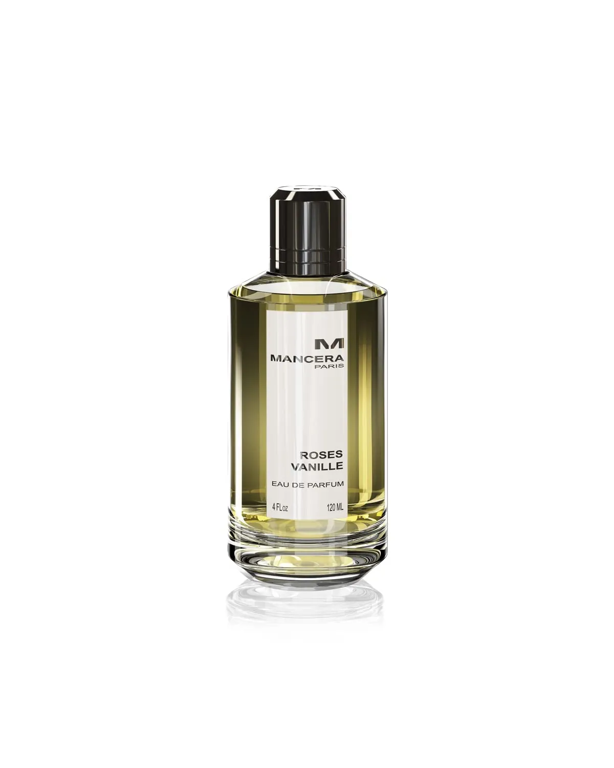 Mancera Roses Vanille Eau de Parfum 120ml Spray
