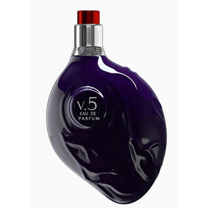 Map Of The Heart Purple Heart V5 Eau De Parfum Spray 90ml