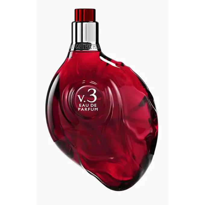 Map Of The Heart Red Heart V3 Eau De Parfum Spray 90ml