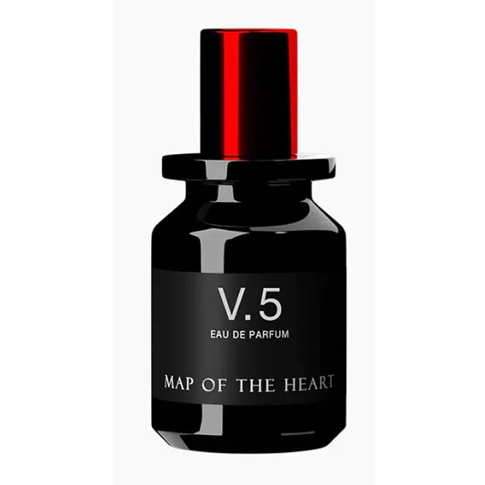Map Of The Heart V5 Valour Eau De Parfum Spray 30ml