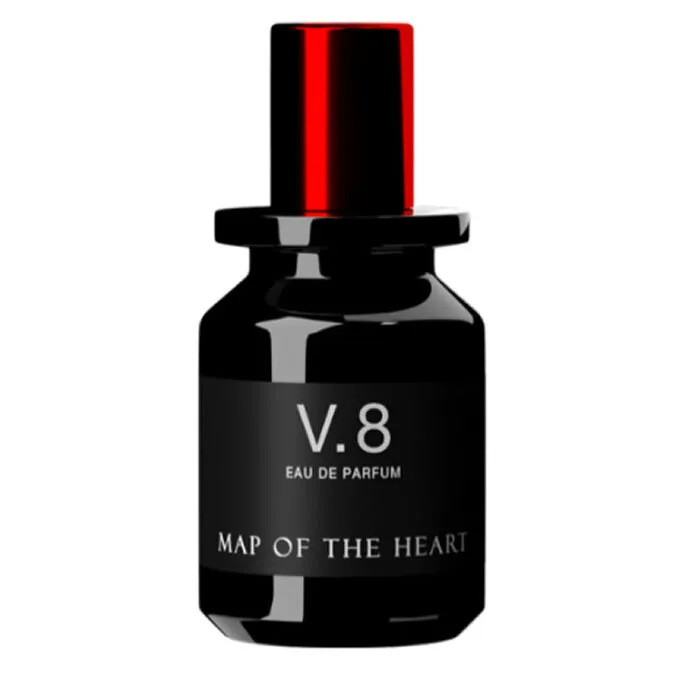 Map Of The Heart V8 Abundance Eau De Parfum Spray 30ml