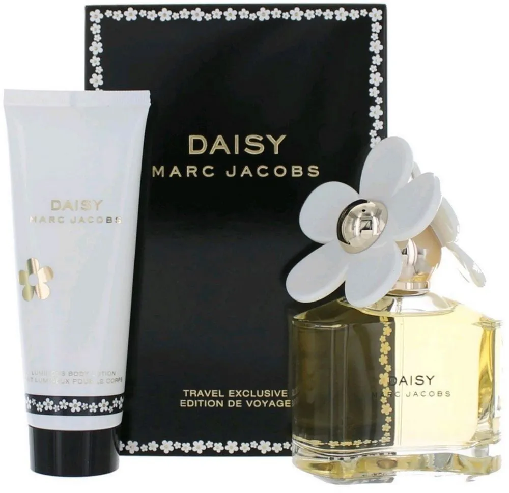 Marc Jacobs Daisy Eau de Toilette 100ml Spray Gift Set