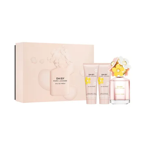 Marc Jacobs Daisy Eau So Fresh Eau de Toilette 75ml Spray Gift Set