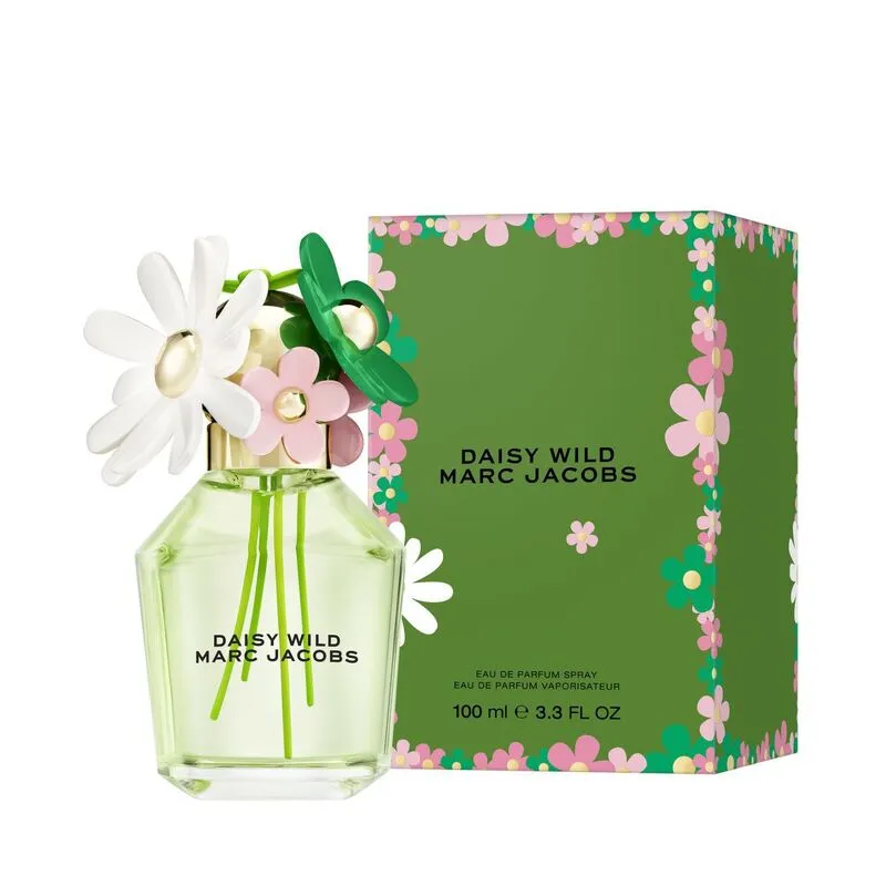 Marc Jacobs - Daisy Wild Eau De Parfum Spray (100ml)