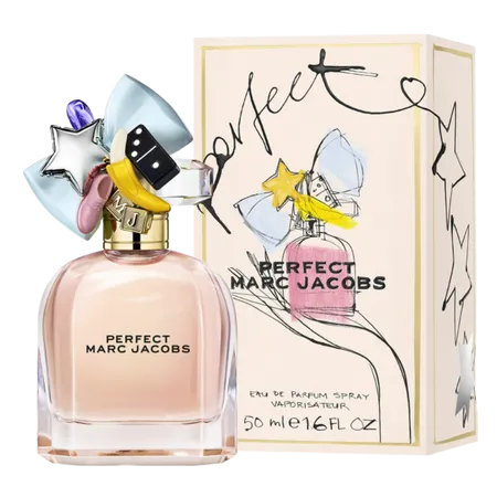 Marc Jacobs Perfect Eau de Parfum 50 ml