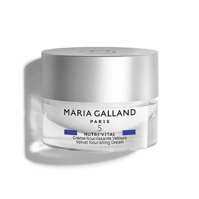 Maria Galland 5 Nutri'Vital Velvet Nourishing Cream 50ml