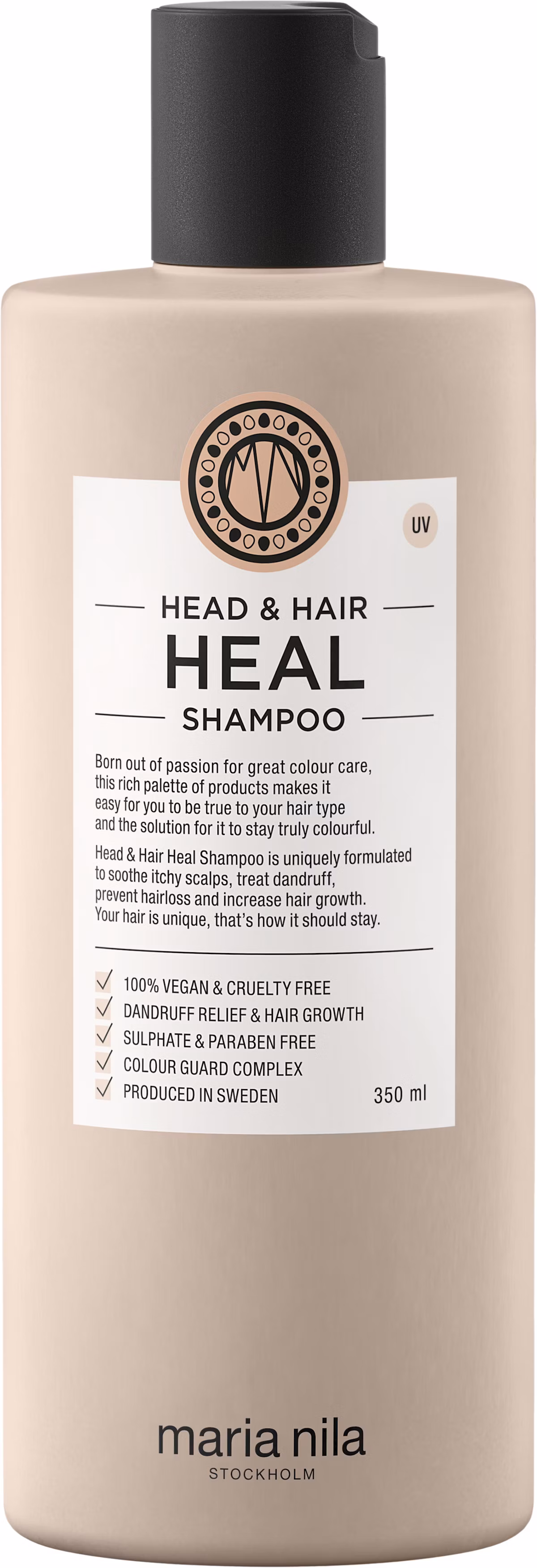Maria Nila Head & Hair Heal Shampoo 350 ml
