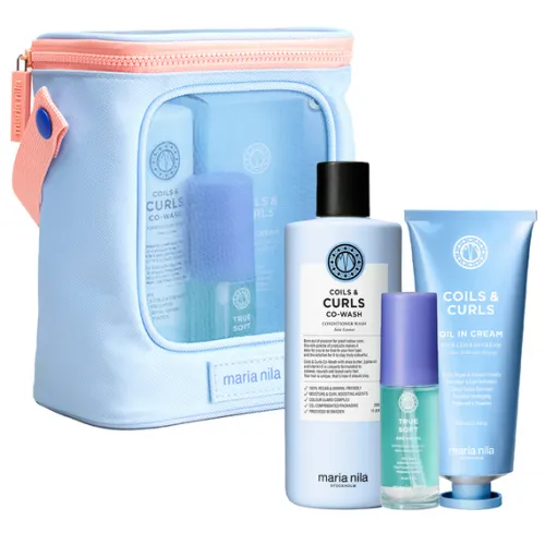 Maria Nila Maria Nila Coils & Curls Beauty Bag
