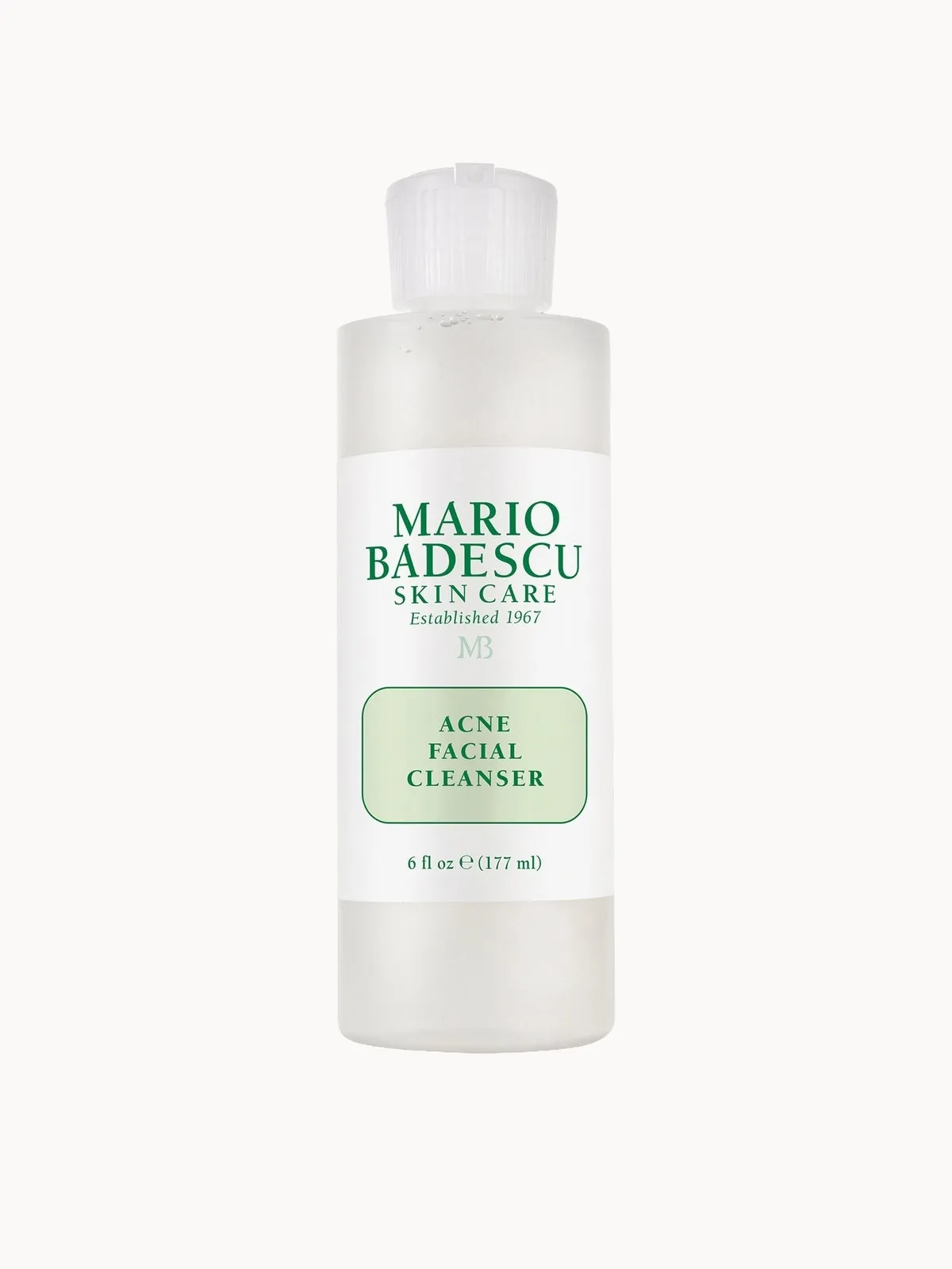 Mario Badescu Acne Facial Cleanser - 177ml