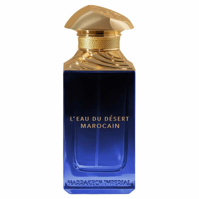 Marrakech Imperial L'Eau Du Désert Marocain Extrait De Parfum Spray 100ml