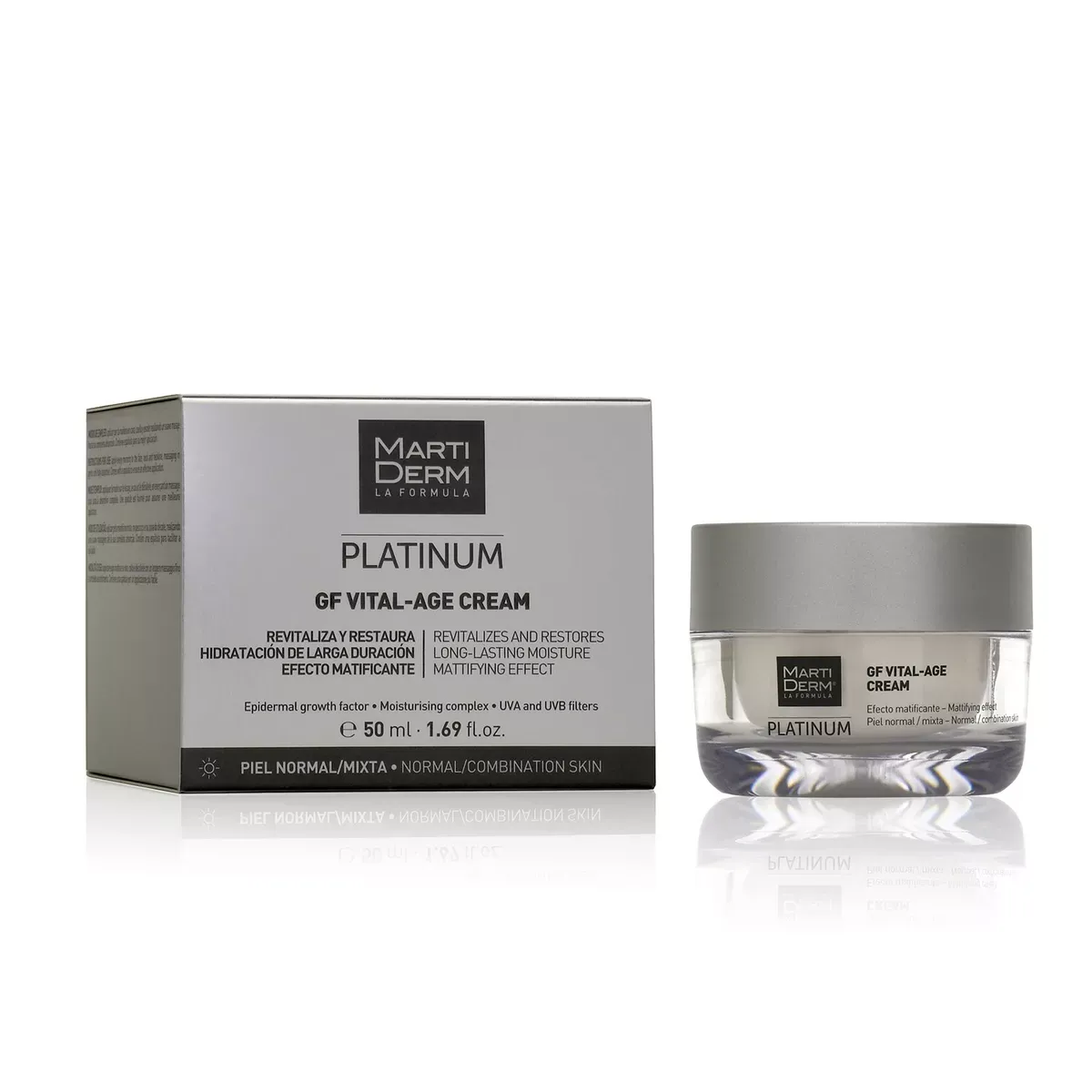Martiderm - GF Vital Age Cream For Normal Skin (50ml)