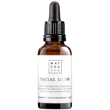 Matcha & Co Matcha & Co Facial Glow Serum - 30ml