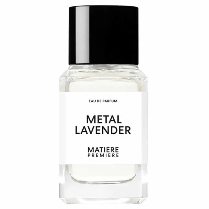 Matière Première Metal Lavender Eau De Parfum Spray 100ml