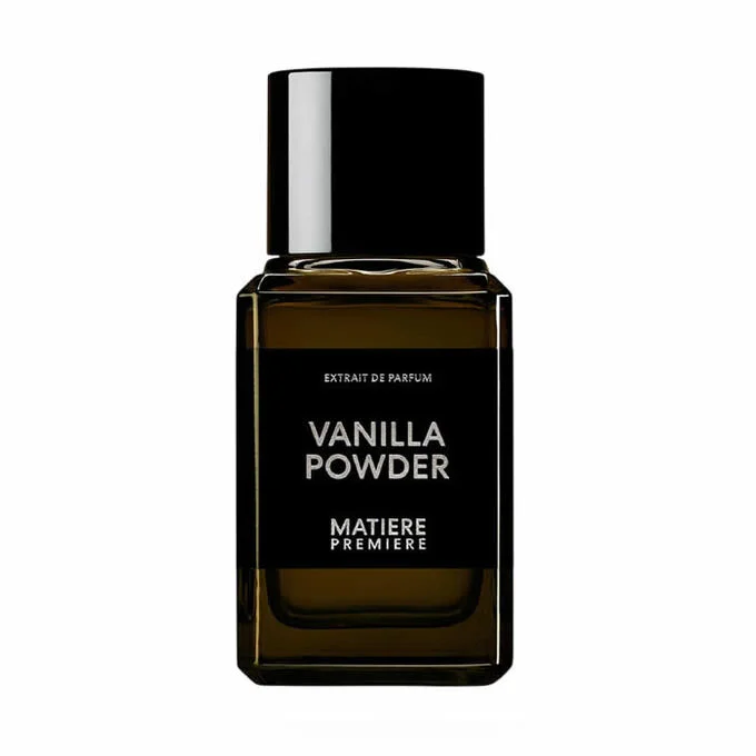 Matiere Premiere Vanilla Powder Extrait De Parfum Spray 100ml