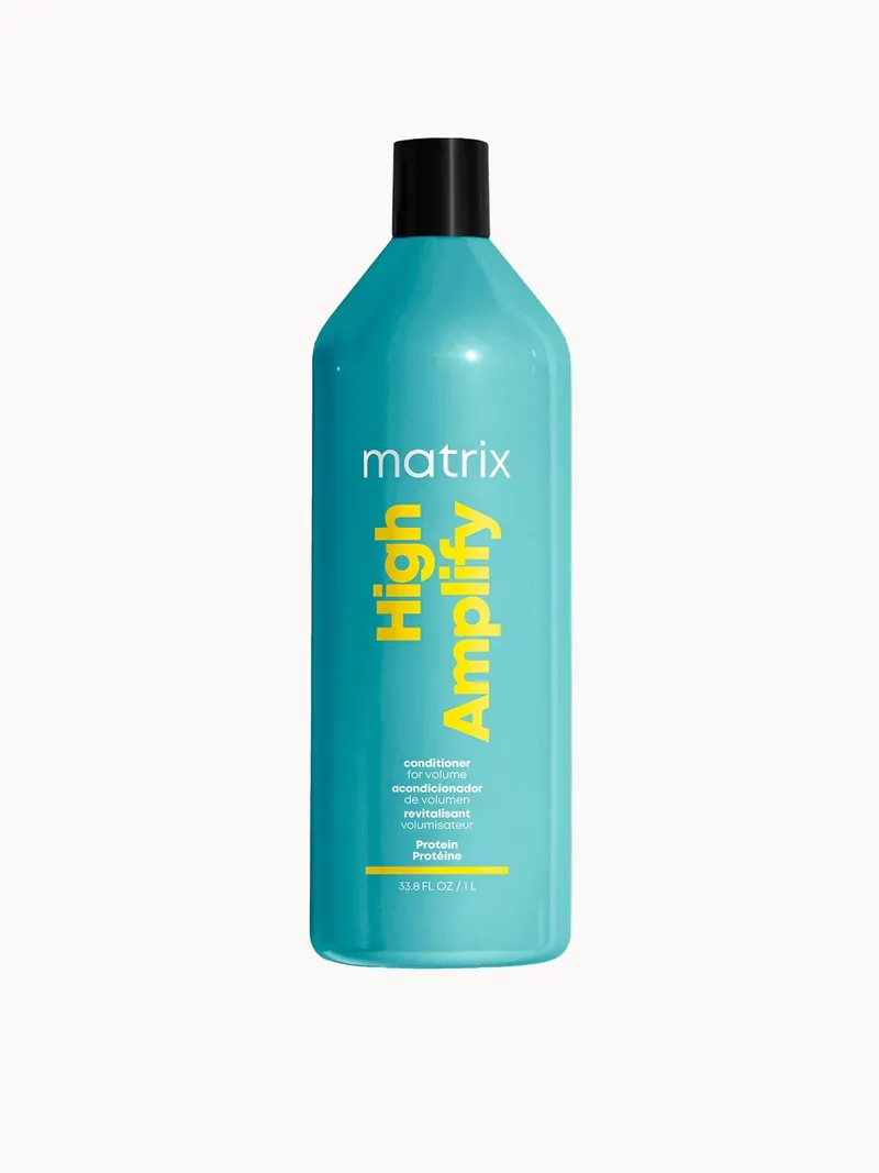 Matrix Total Results Volumising High Amplify Conditioner for Fine and Flat Hair 1000ml