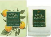Mäurer & Wirtz 4711 Acqua Colonia Blood Orange & Basil Candle 180g
