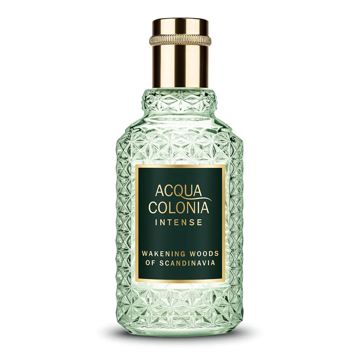 Mäurer & Wirtz 4711 Acqua Colonia Intense Wakening Woods Of Scandinavia Eau de Cologne 50ml Spray