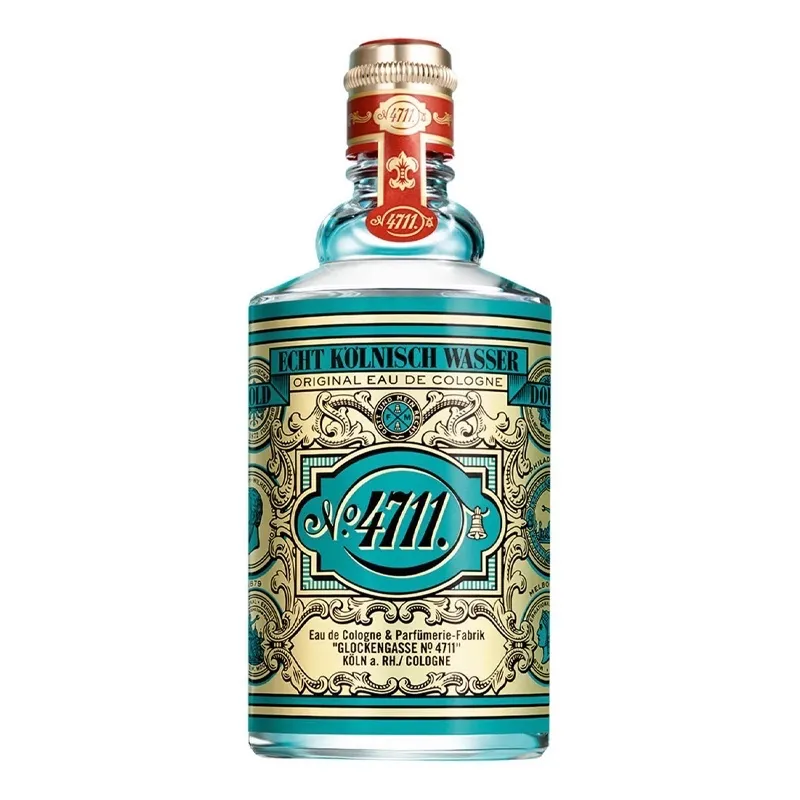 Maurer & Wirtz 4711 Original Eau de Cologne 400ml Splash