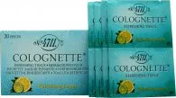 Mäurer & Wirtz 4711 Refreshing Lemon Tissue Pack - 20 Pieces