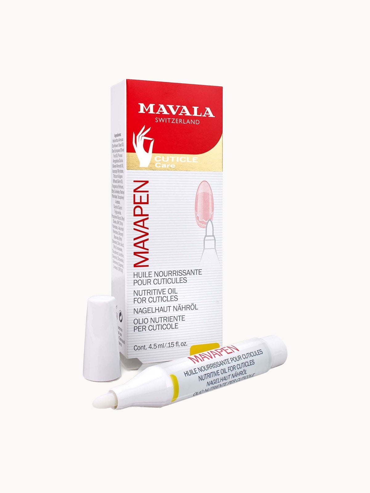 Mavala Mavapen Cuticle Oil (4.5ml)