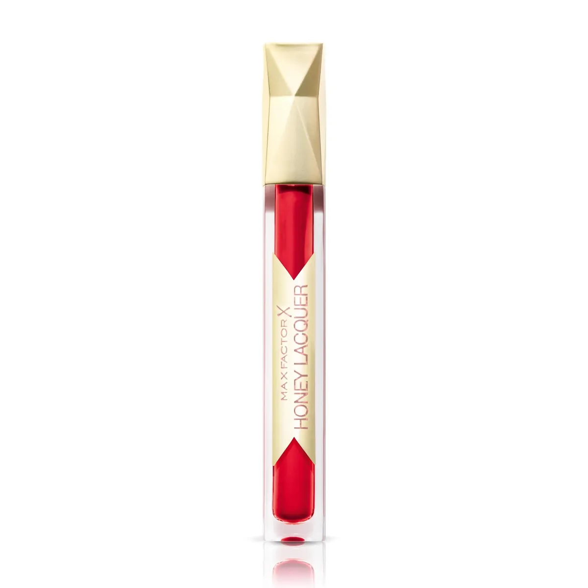 Max Factor Colour Elixir Honey Lacquer Lip Gloss 3.8ml - 25 Floral Ruby