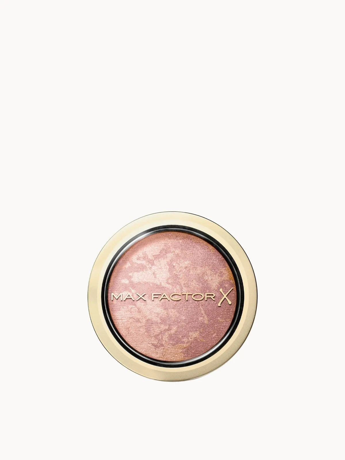 Max Factor Crème Puff Face Blusher - Alluring Rose