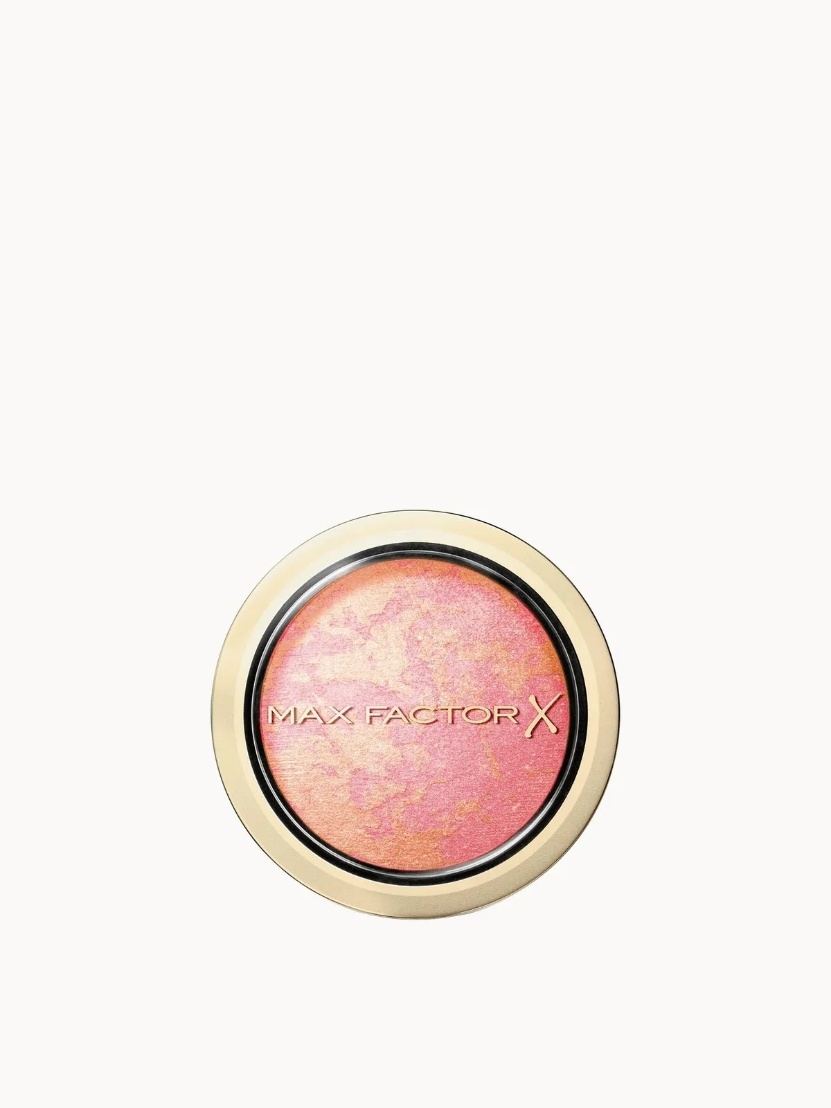 Max Factor Crème Puff Face Blusher - Lovely Pink