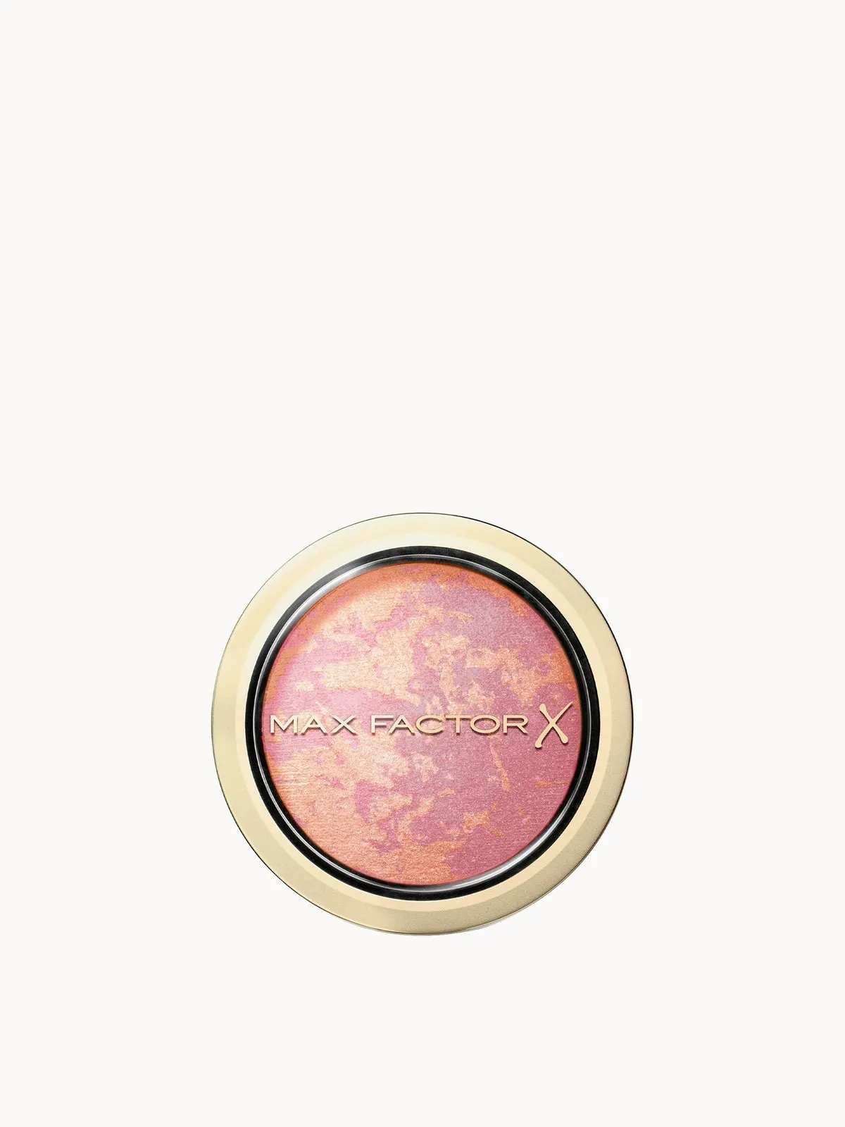 Max Factor Crème Puff Face Blusher - Seductive Pink