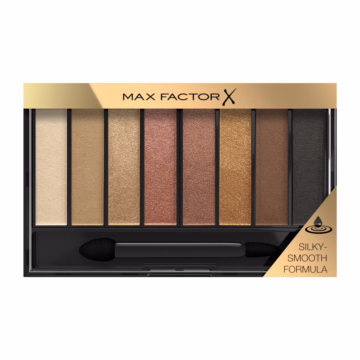 Max Factor Masterpiece Nude Eyeshadow Palette 02 Golden Nudes 6,5 g