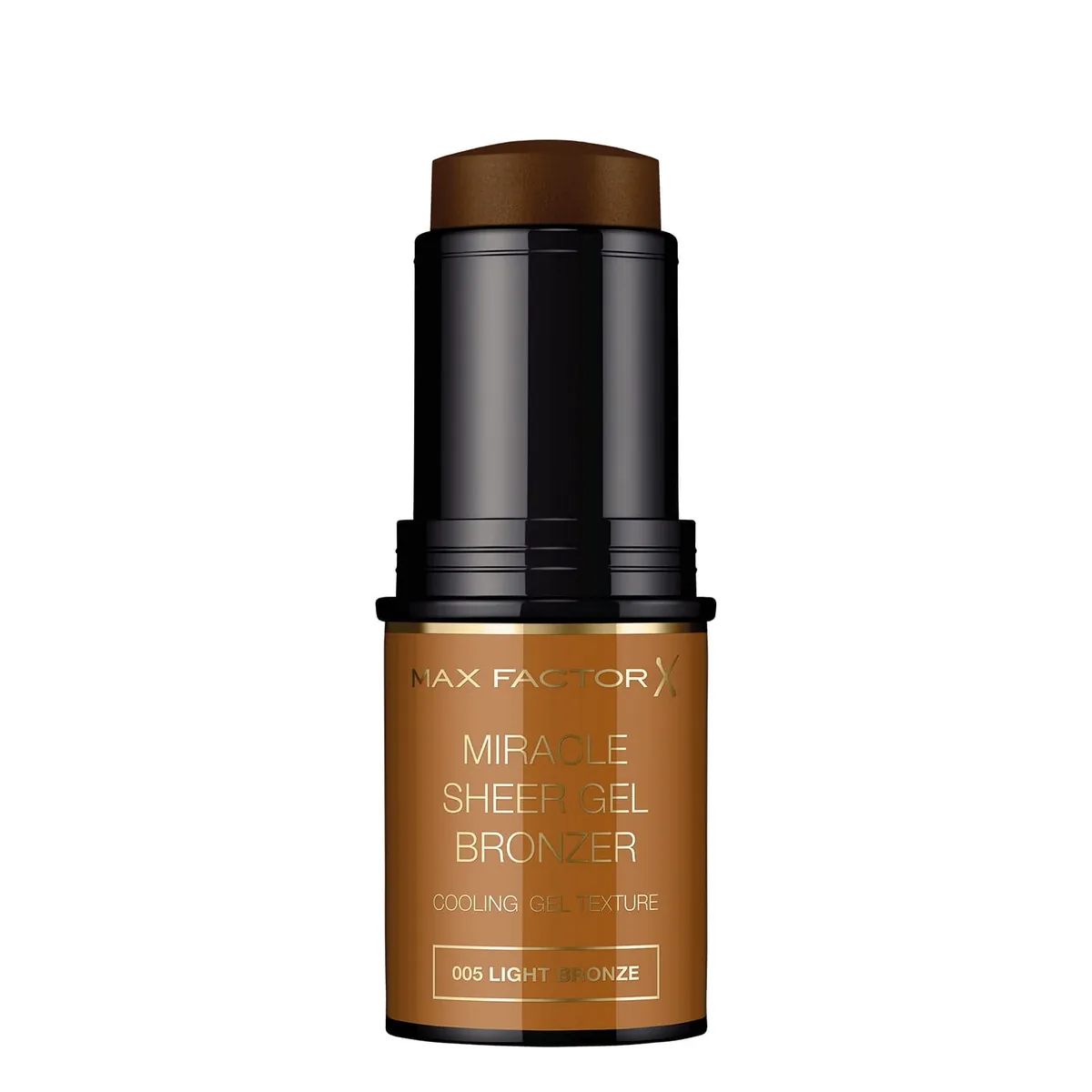 Max Factor Miracle Sheer Bronzer Blush 8g - 005 Light Bronze