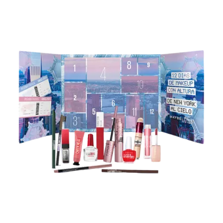 Maybelline Maybelline 12 Days Advent Calendar