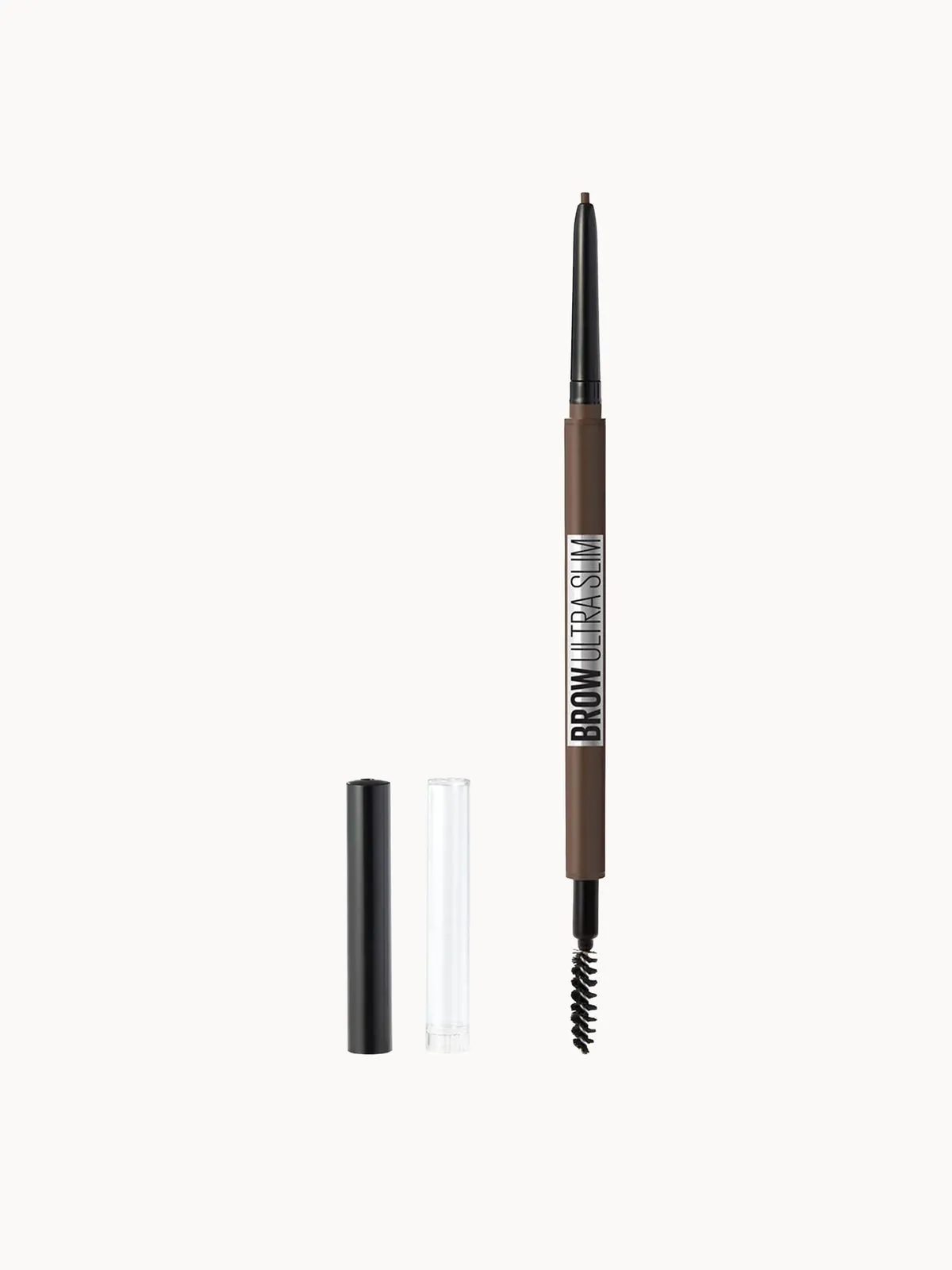 Maybelline Brow Ultra Slim Eyebrow Pencil 1ml (Various Shades) - 05 Deep Brown