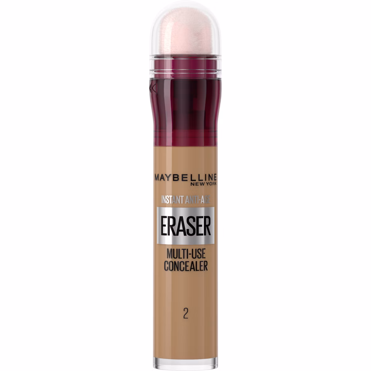 Maybelline Eraser Eye Perfect & Cover Concealer 02 Nude 6,8 ml