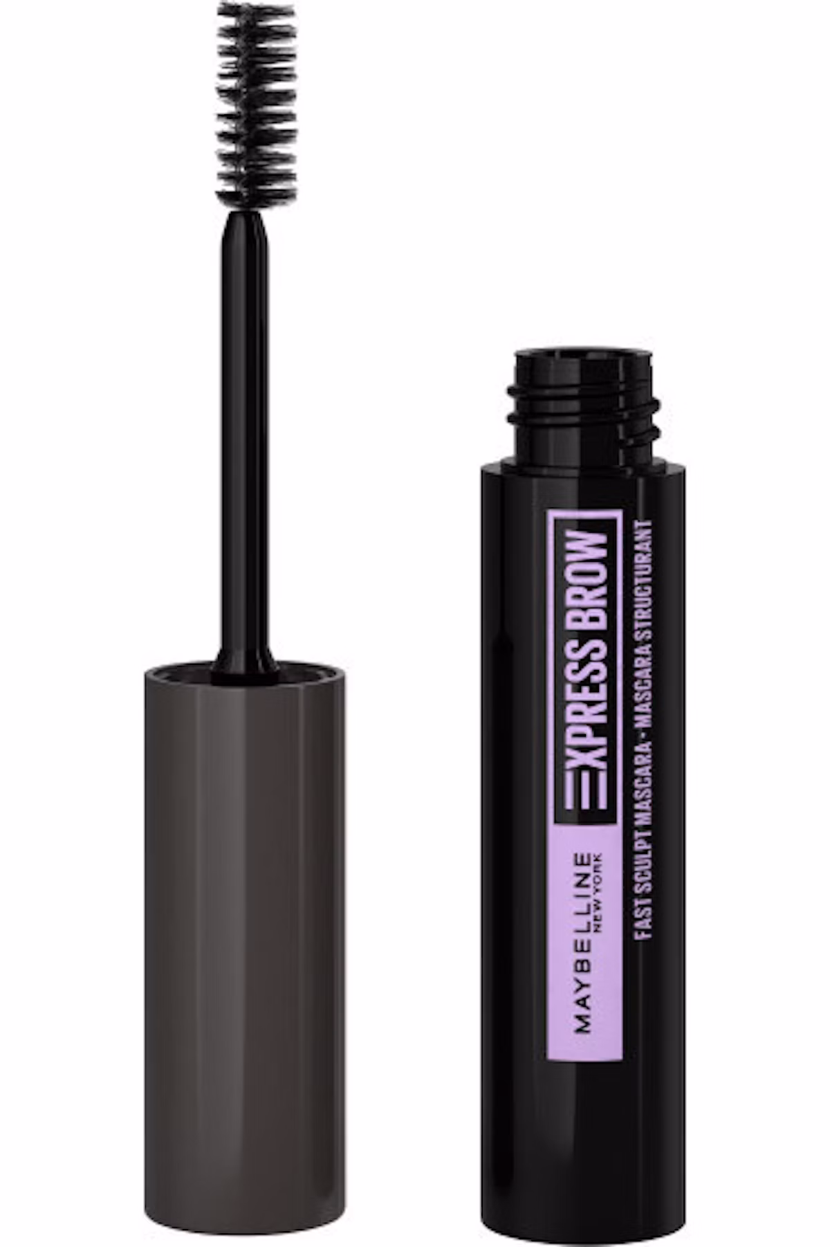 Maybelline Express Brow Fast Sculpt Gel Mascara Deep Brown 2,75 ml