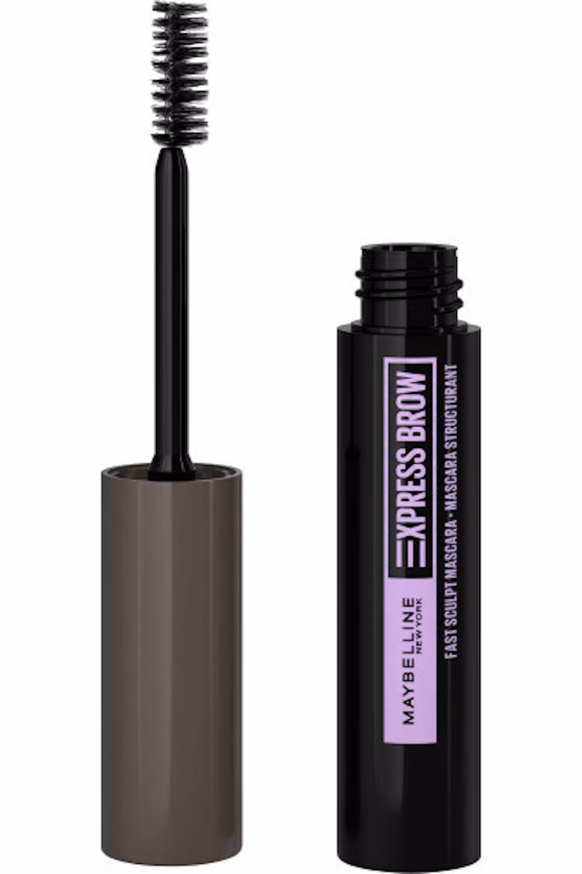 Maybelline Express Brow Fast Sculpt Gel Mascara Medium Brown 2,75 ml