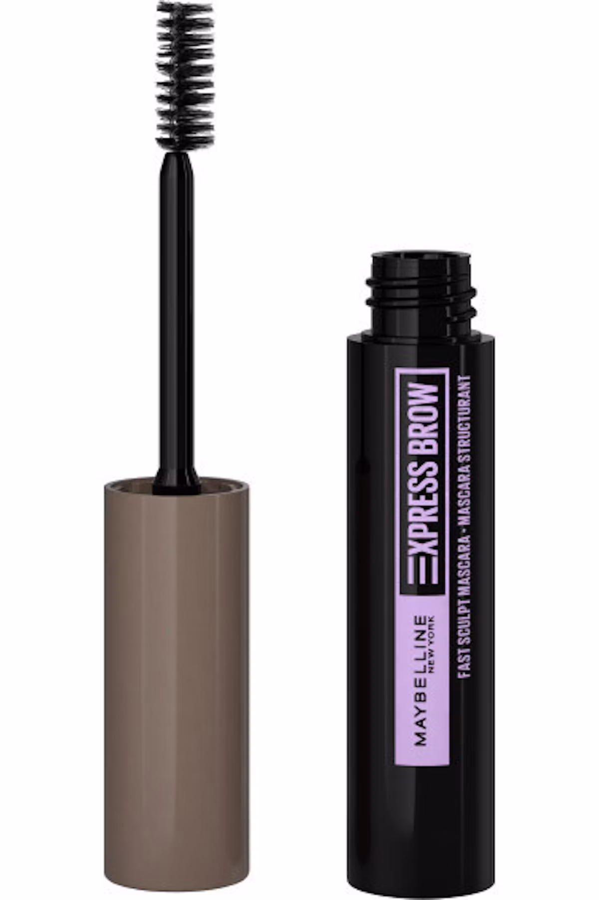 Maybelline Express Brow Fast Sculpt Gel Mascara Soft Brown 2.75 ml