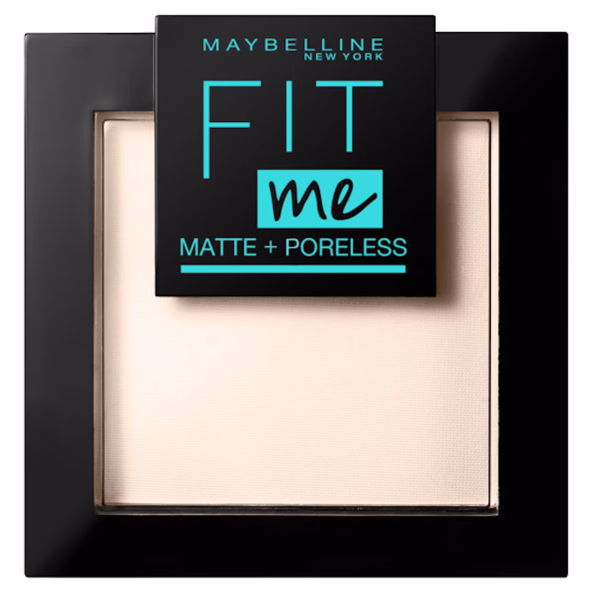 Maybelline Fit Me Matte & Poreless Powder 104 Soft Ivory 9 g