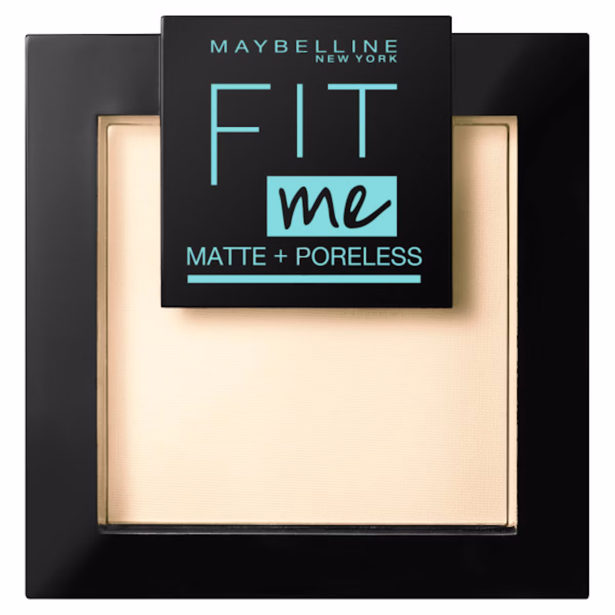 Maybelline Fit Me Matte & Poreless Powder 105 Natural Ivory 9 g