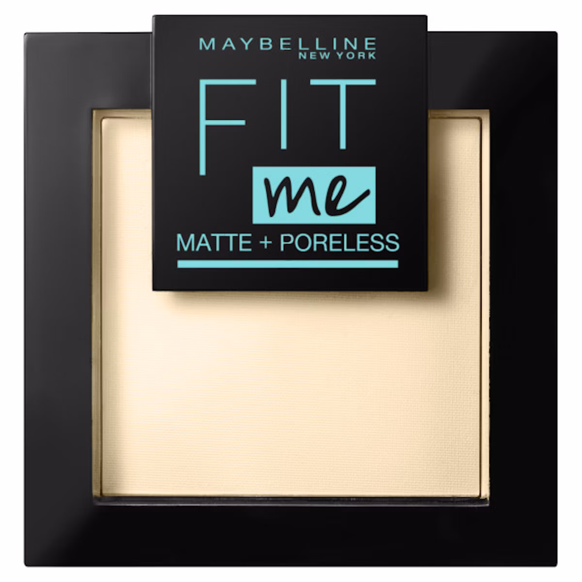Maybelline Fit Me Matte & Poreless Powder 115 Ivory 9 g