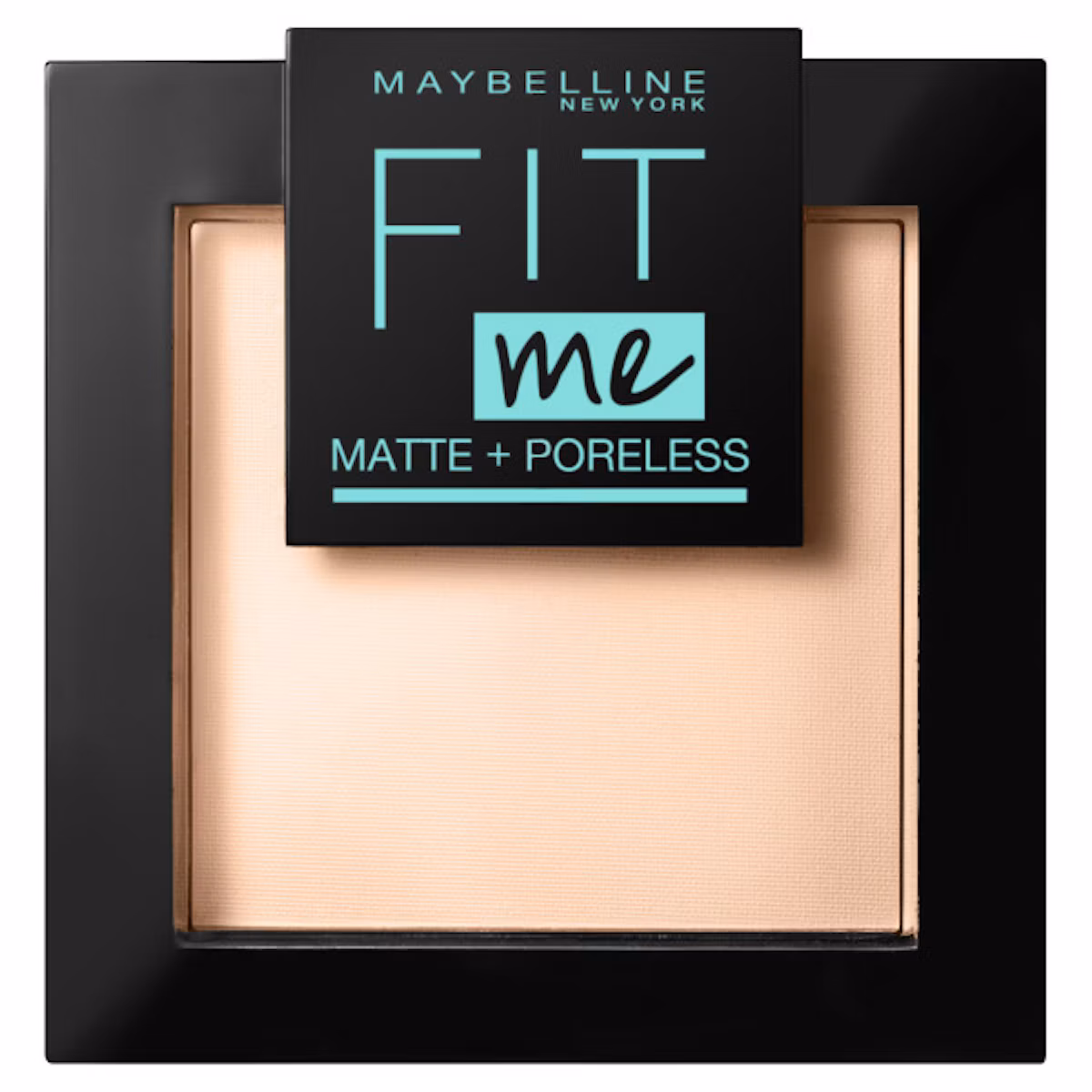 Maybelline Fit Me Matte & Poreless Powder 120 Classic Ivory 9 g